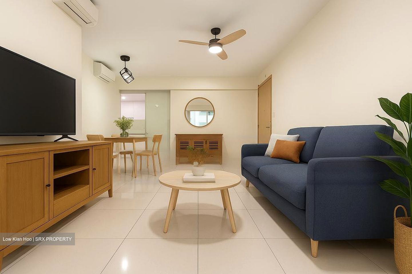 The Tampines Trilliant (D18), Condominium #486306731